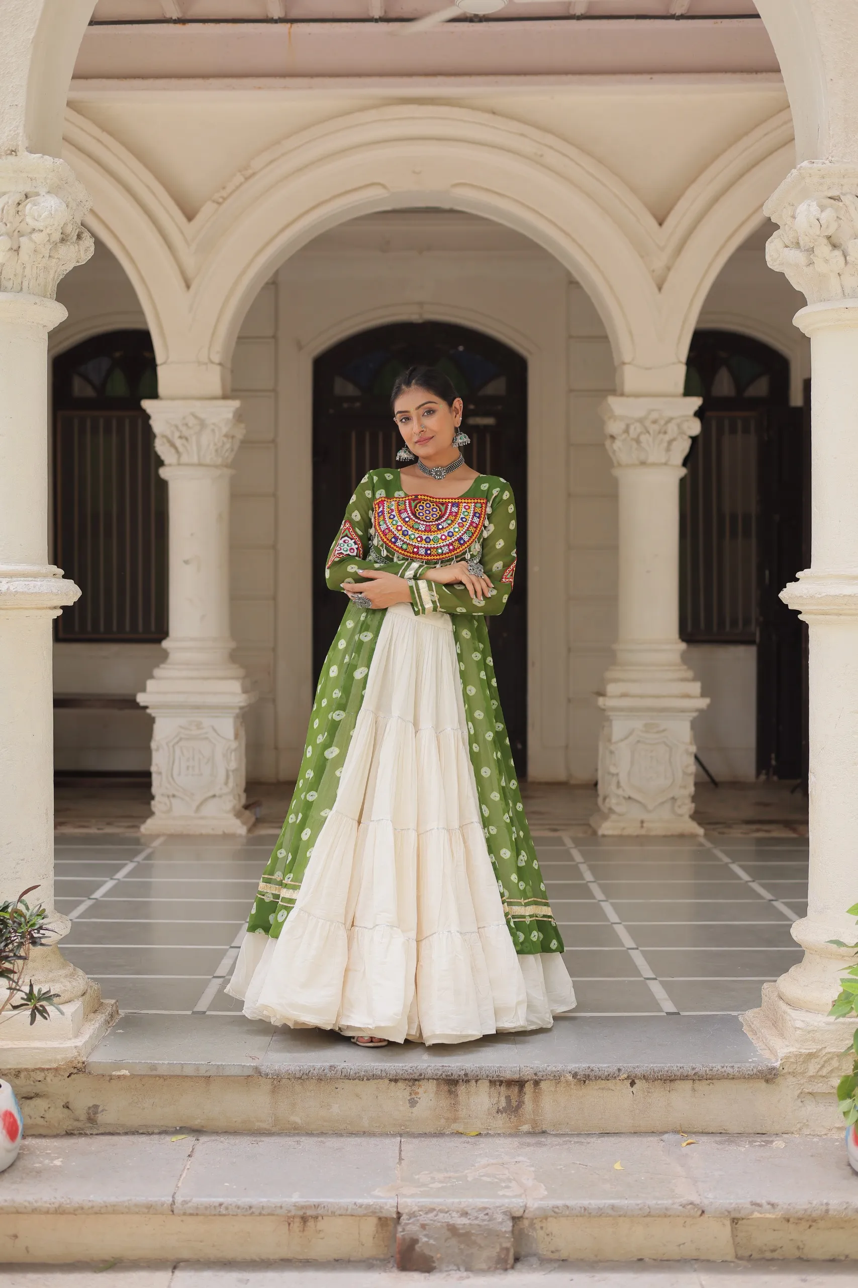 Navratri lehenga choli - Image 10 in Surat